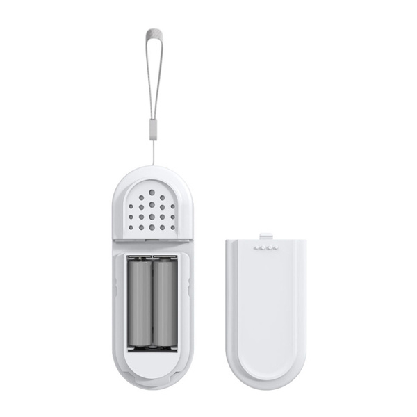 RAINPOINT Smart+ Tr&aring;dl&ouml;s temperatur- och fuktighetssensor HCS014ARF Vit