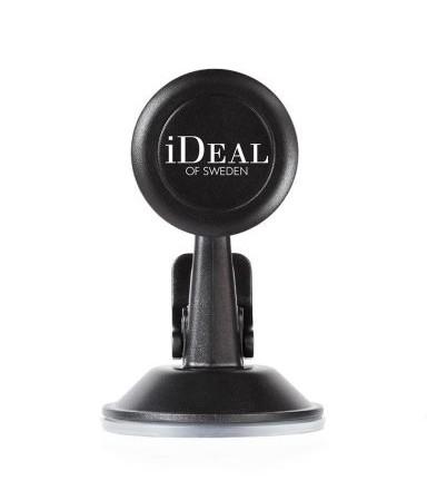 ideal Of Sweden Magnetic Car Mount Universal Black