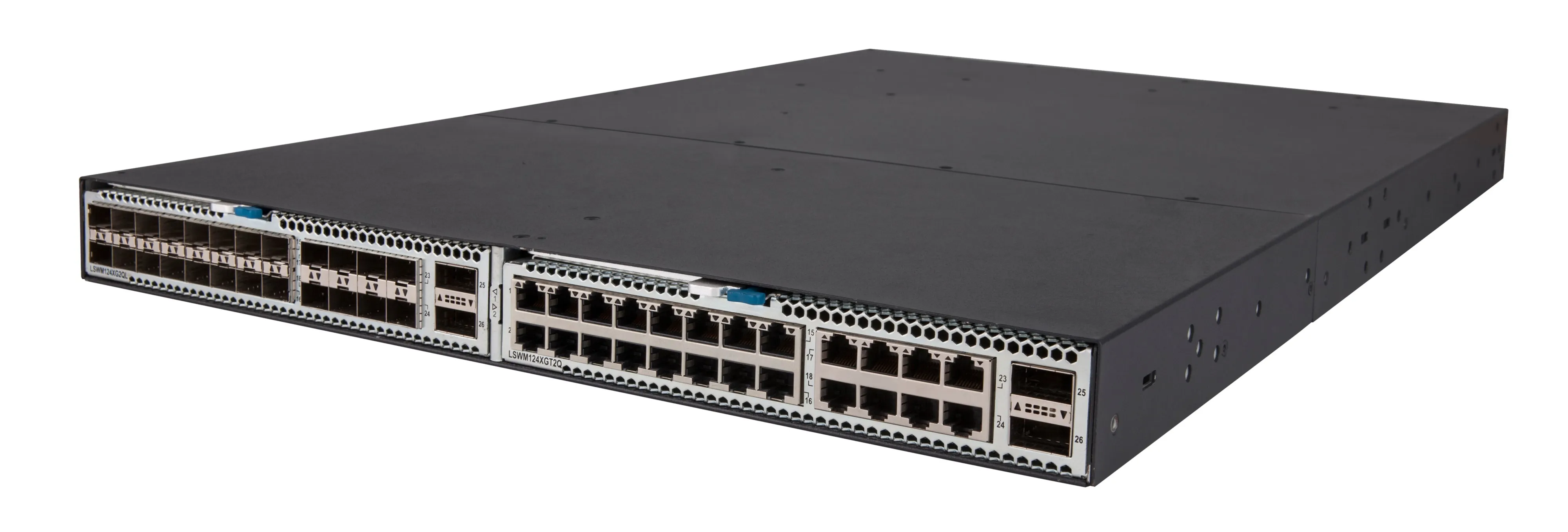 HPE FF 5940 48XGT 6QSFP28 Switch