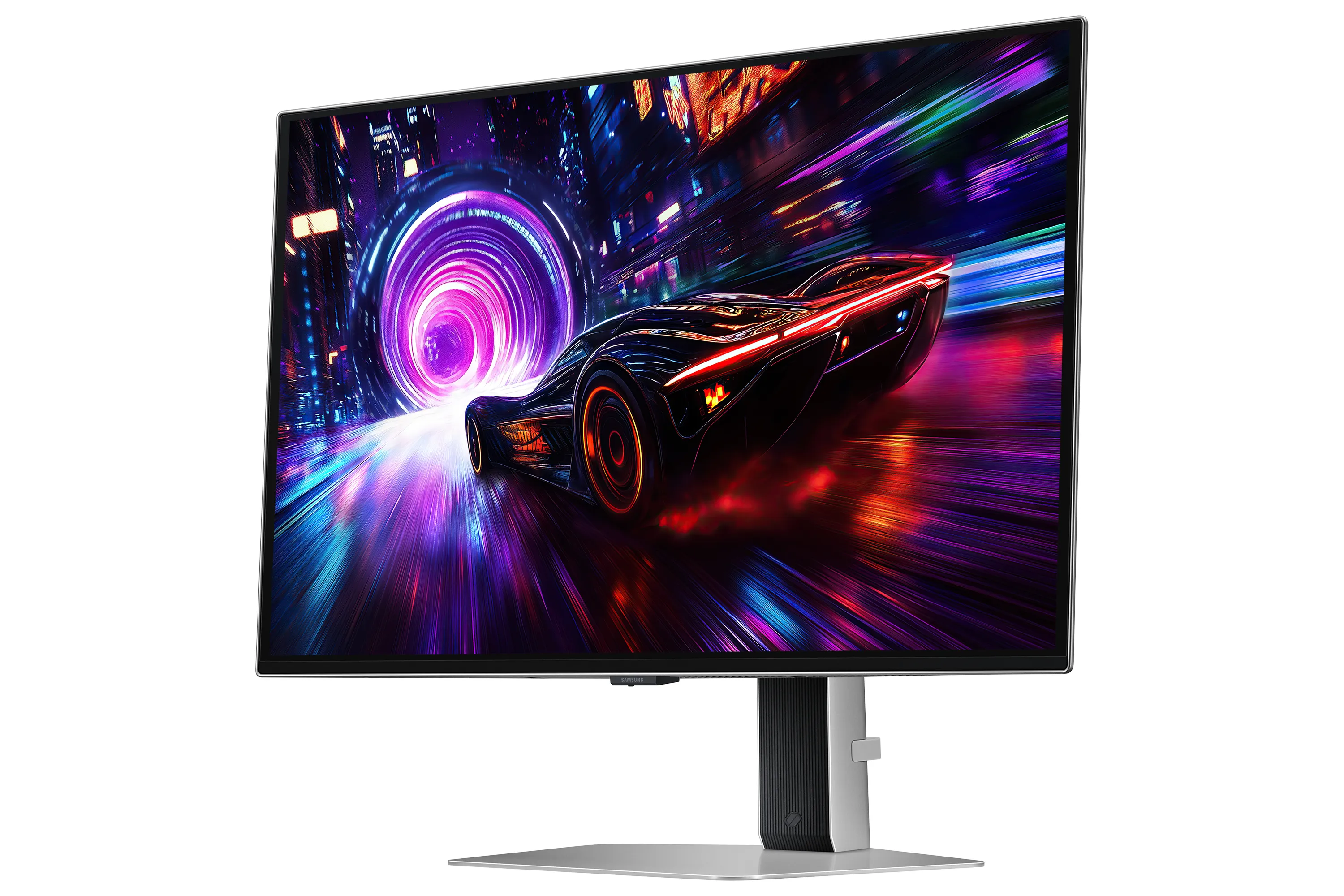 Samsung Odyssey G81SF 27&quot; 4K UHD, 240Hz, OLED -pelin&auml;ytt&ouml;