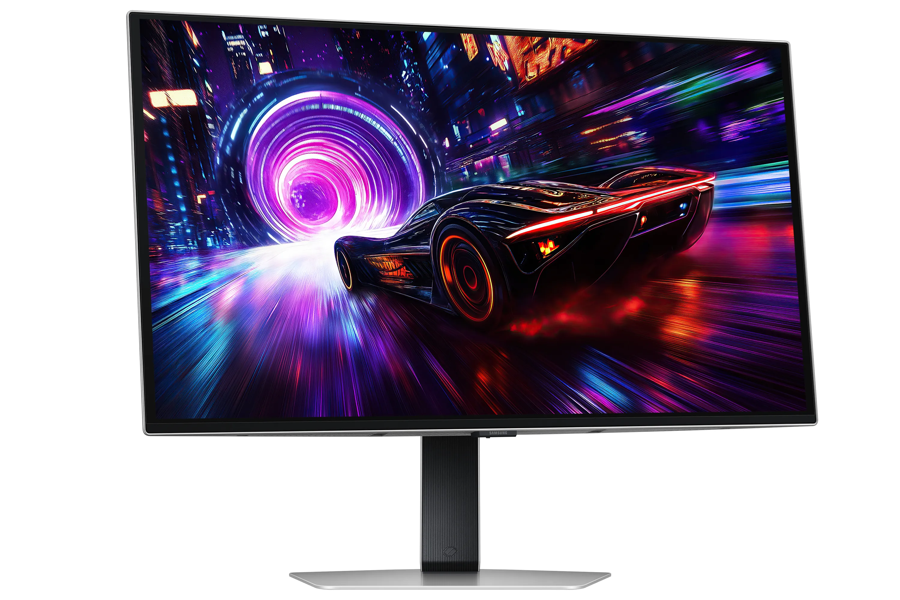 Samsung Odyssey G81SF 27&quot; 4K UHD, 240Hz, OLED -pelin&auml;ytt&ouml;