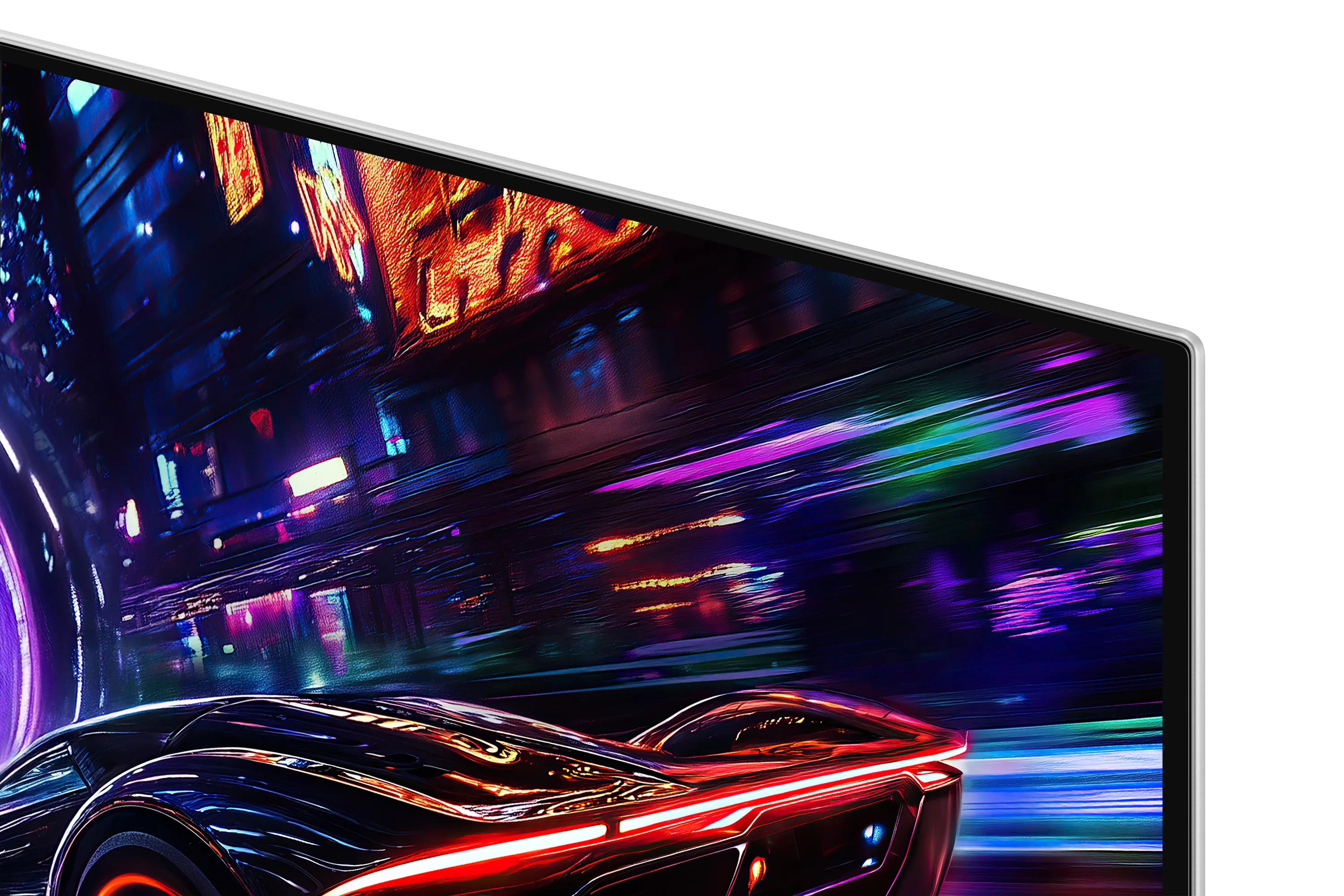 Samsung Odyssey G81SF 27&quot; 4K UHD, 240Hz, OLED -pelin&auml;ytt&ouml;
