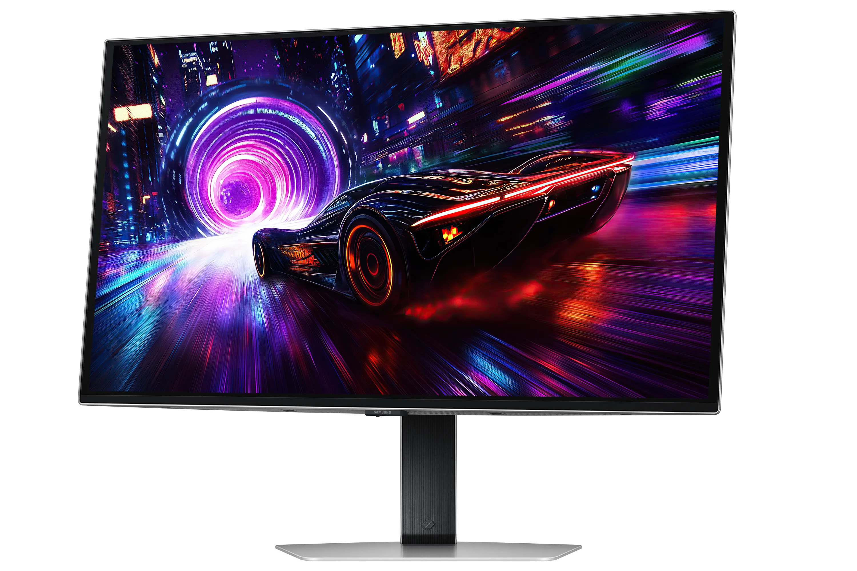 Samsung Odyssey G81SF 27" 4K UHD, 240Hz, OLED -pelinäyttö