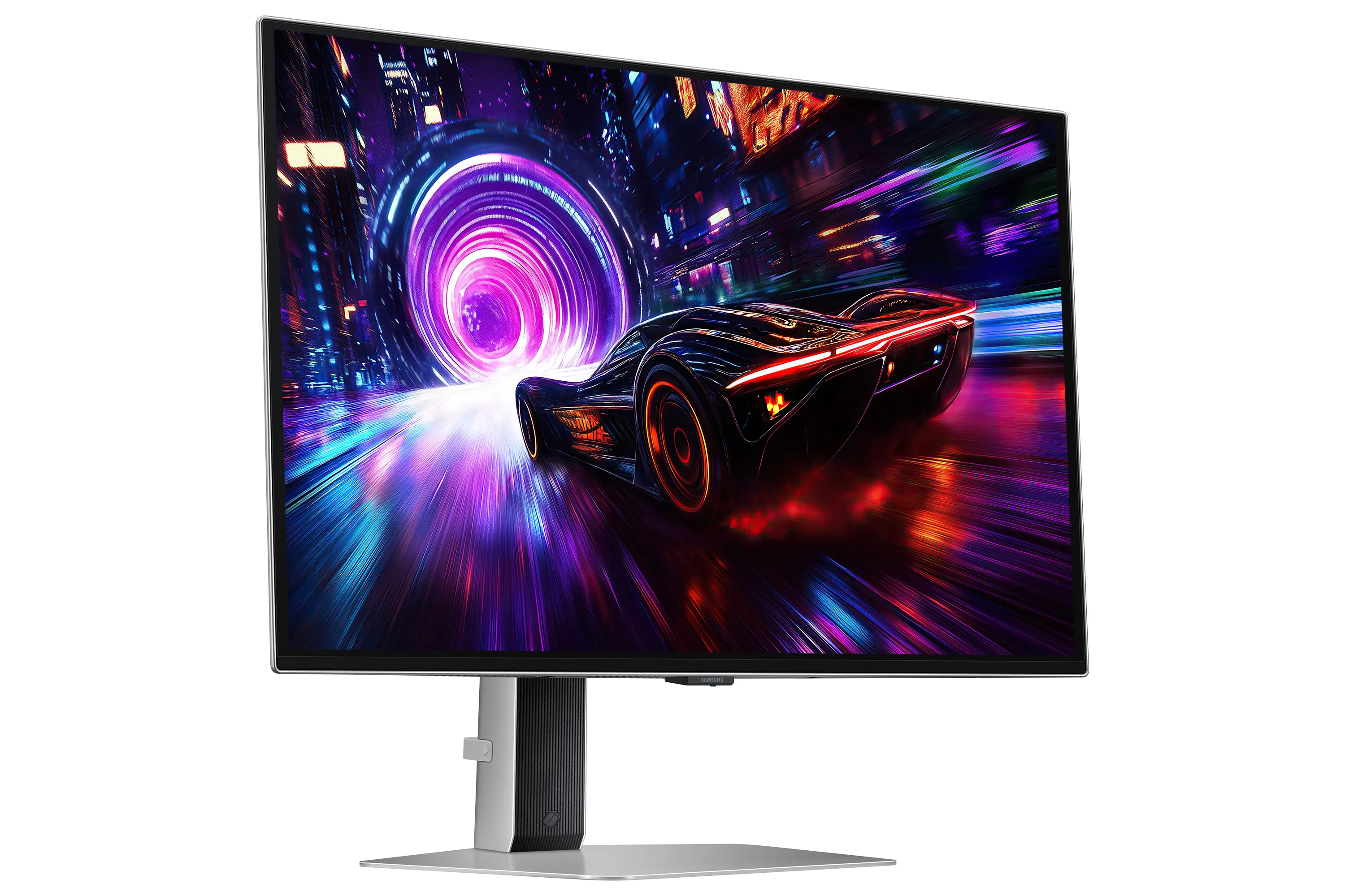 Samsung Odyssey G81SF 27" 4K UHD, 240Hz, OLED -pelinäyttö