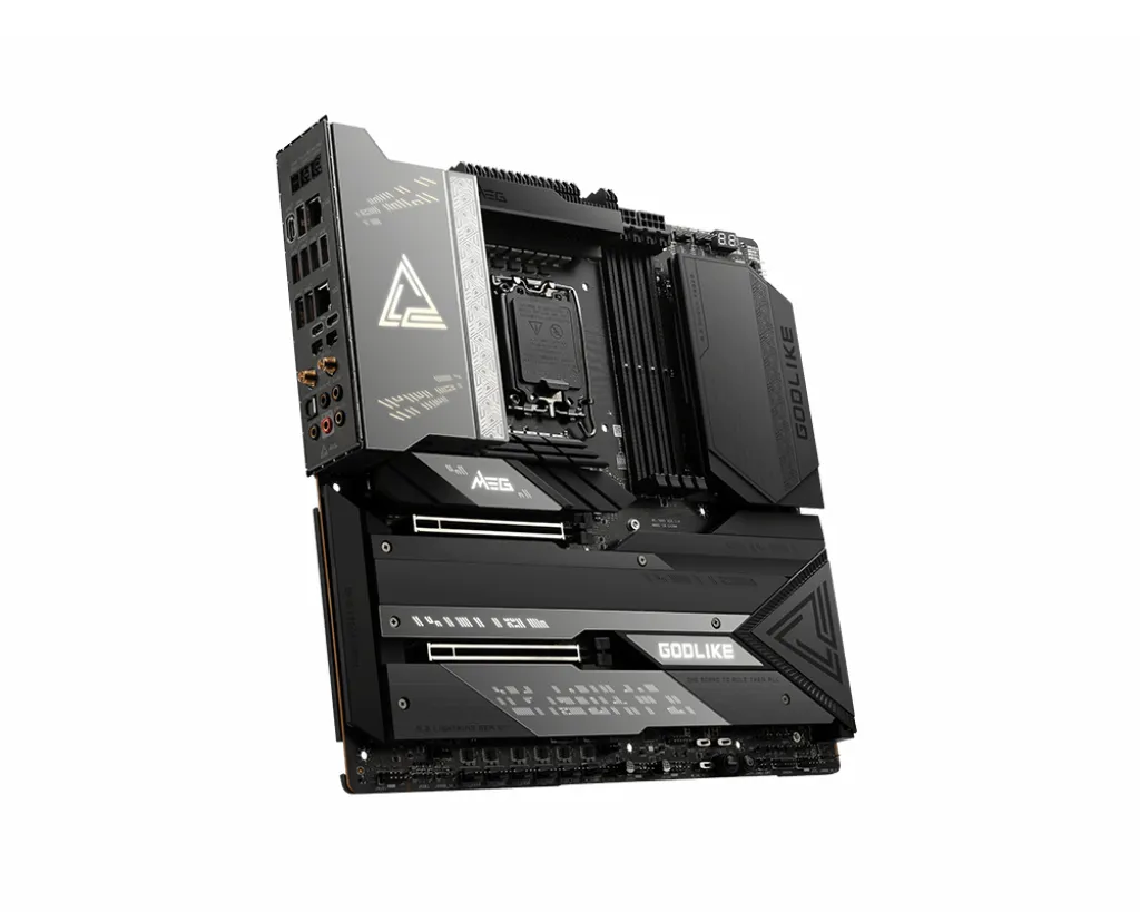 MSI MEG Z790 GODLIKE S1700 EATX - motherboard