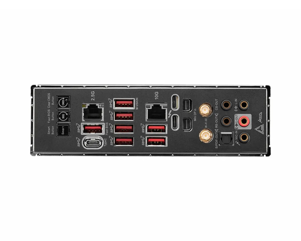MSI MEG Z790 GODLIKE S1700 EATX - motherboard