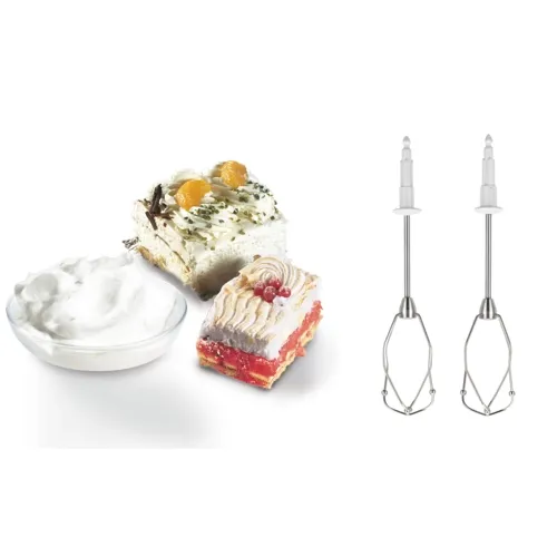 Bosch MFQ4030L - hand mixer, gray