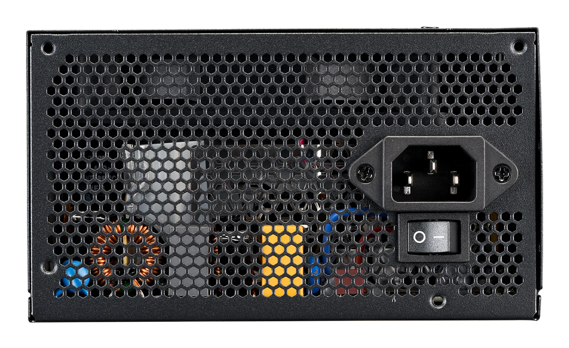Cooler Master MWE Bronze V3 750W - power supply, 80 Plus Bronze