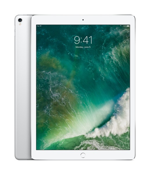 Apple iPad Pro 12.9&quot; Wi-Fi 512GB Silver (2017)