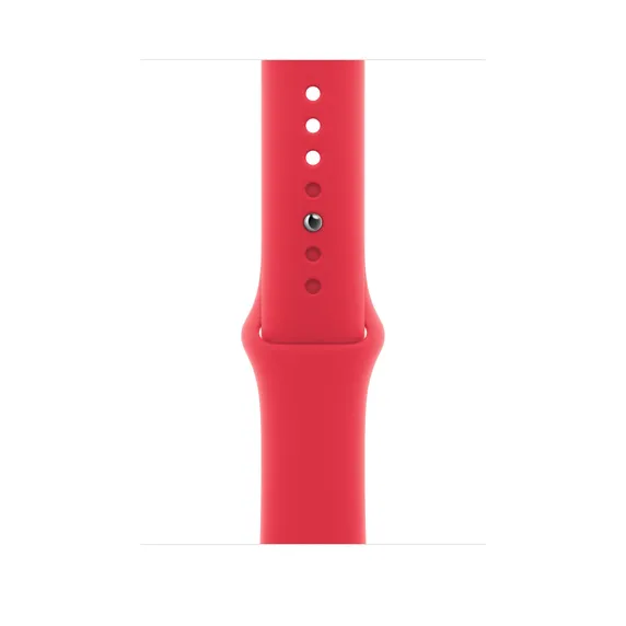 Apple Watch 45 mm - Sport Band, (PRODUCT)RED, S/M