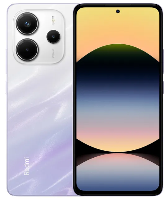 Xiaomi Redmi Note 14 128/6GB 4G  Android - mobile phone, Purple