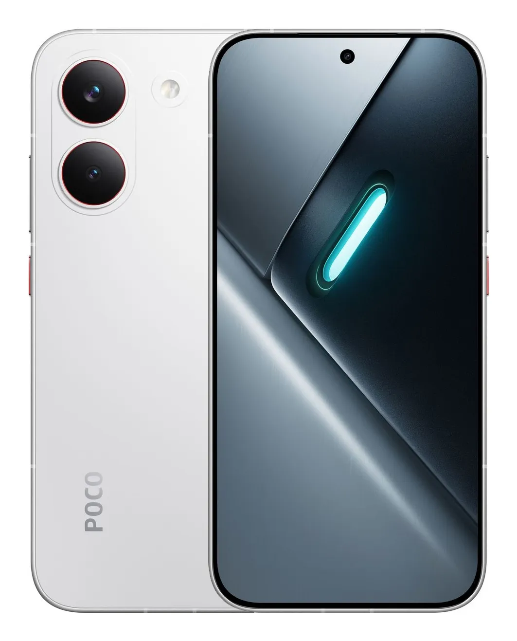 POCO X8 Pro 5G 8/256 GB, vit