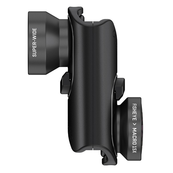 Olloclip Core Lens with Case for iPhone 7/7 Plus (2 cases included)