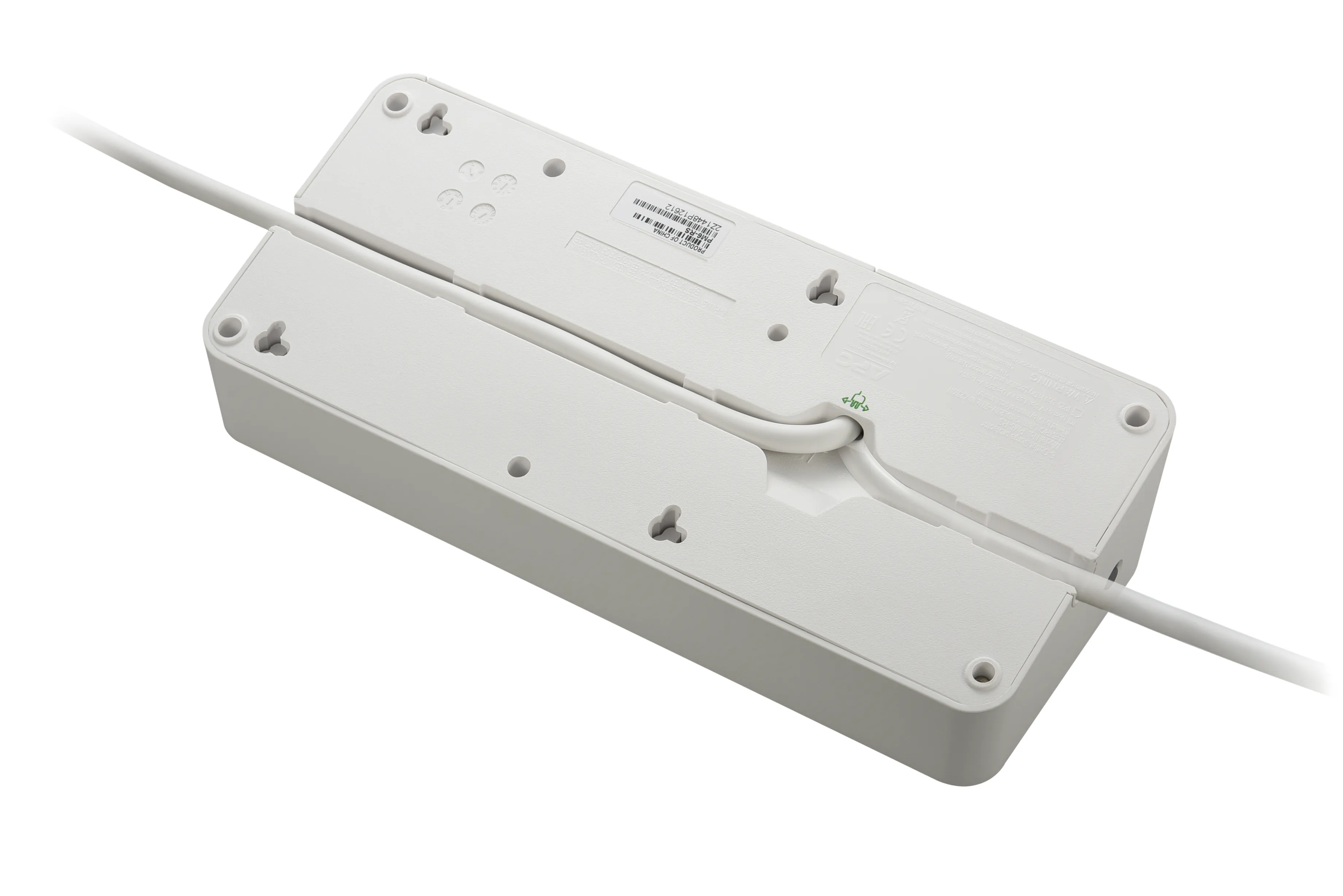 APC Essential SurgeArrest 6 outlets, 230V Germany