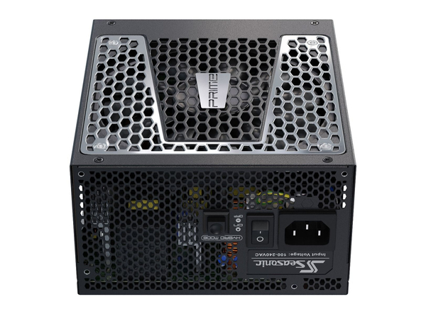 Seasonic Prime TX 1000W - Power supply, 80 Plus Titanium