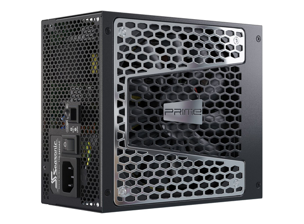 Seasonic Prime TX 1000W - Power supply, 80 Plus Titanium