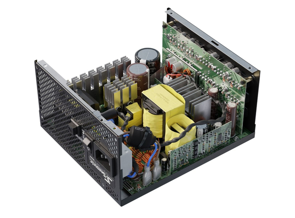 Seasonic Prime GX 1000W - PSU, 80 Plus Gold