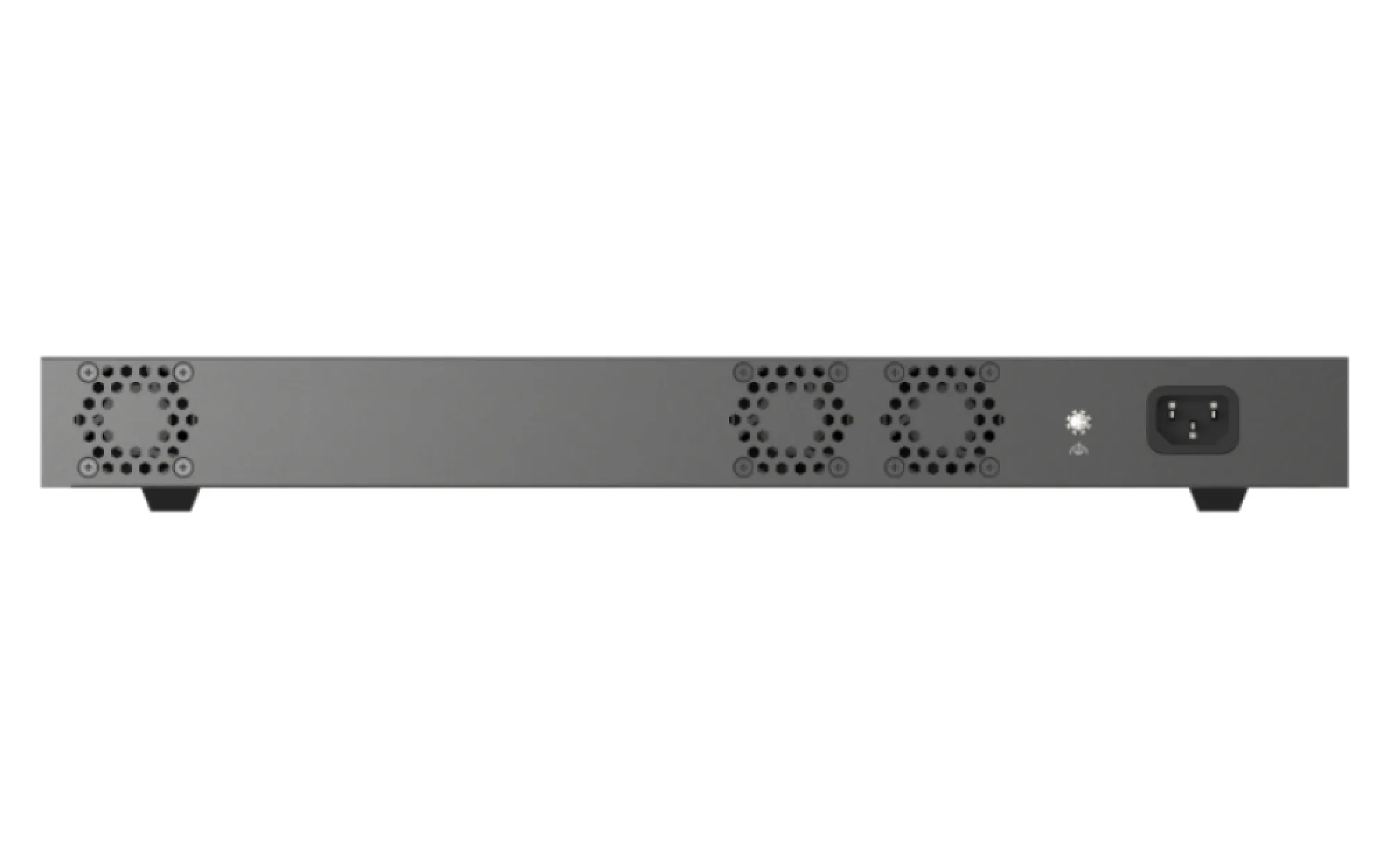 QNAP QSW-M2130P-2C2S26T - Hanterbar 26-portars switch, Svart