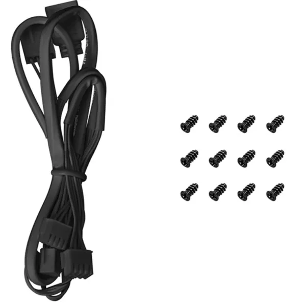 Deepcool FD14 3in1, 140mm - chassi fl&auml;kt, 3st