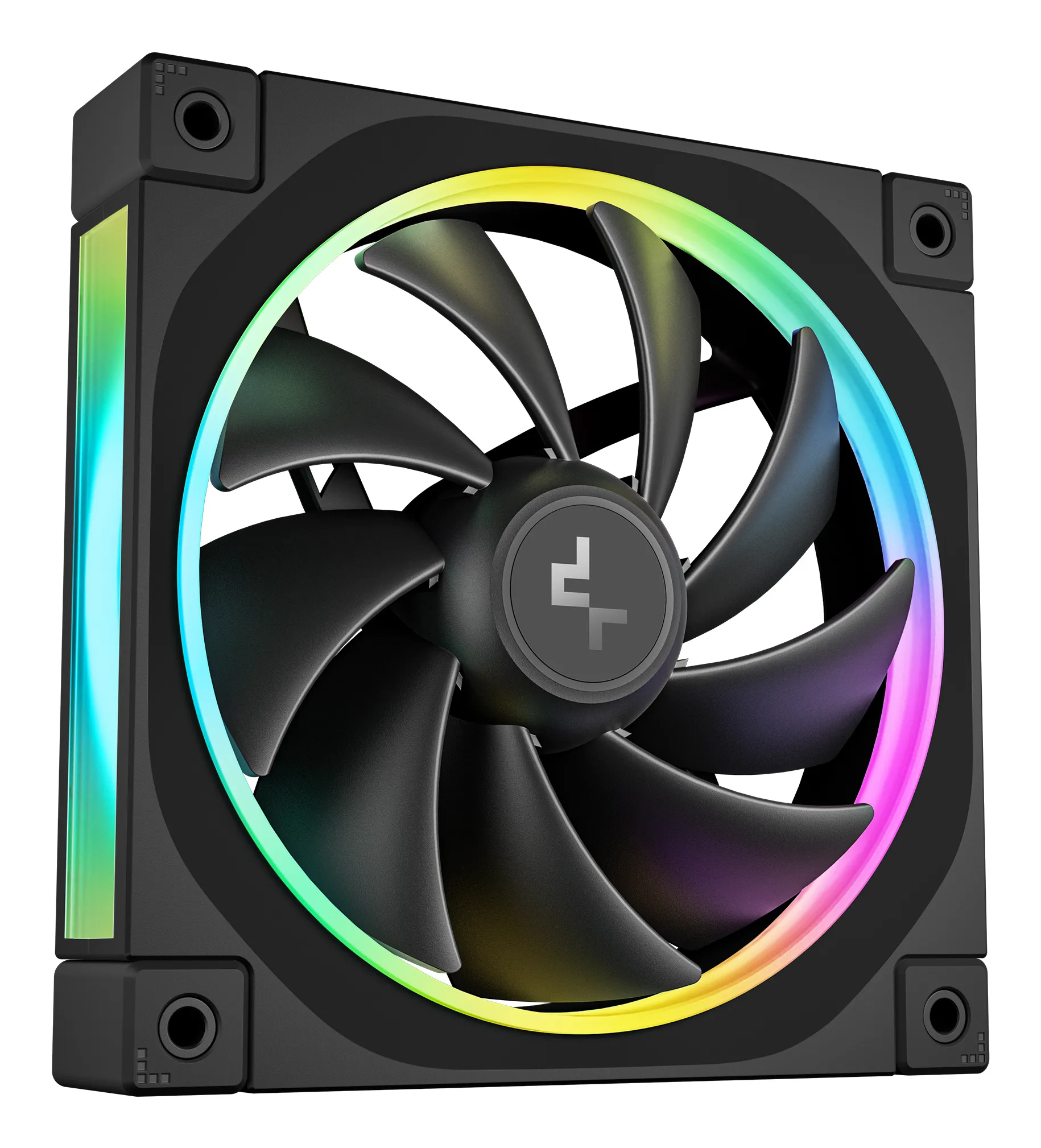 DeepCool LQ360 ULTRA 360mm ARGB Liquid Cooler, Black