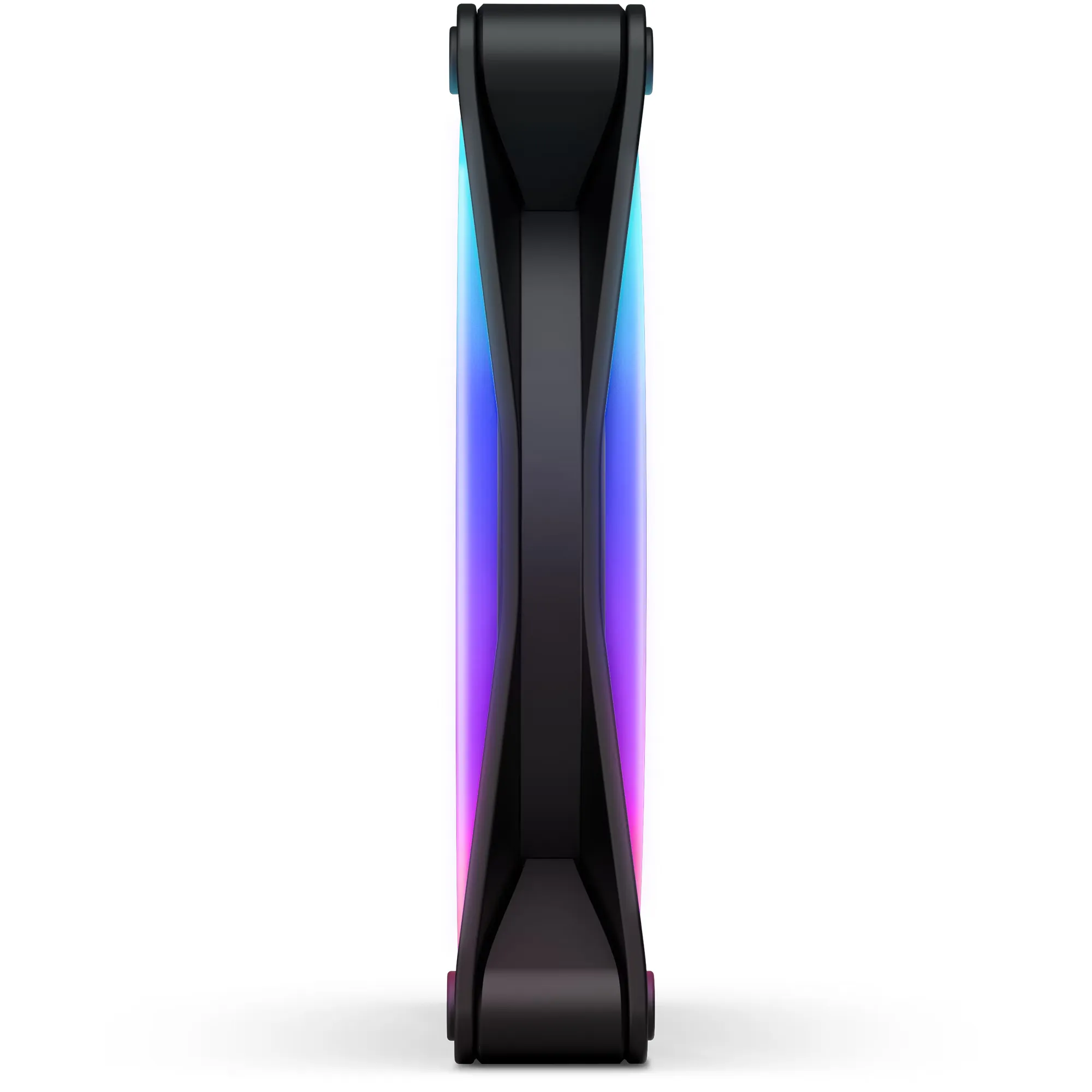 NZXT F120P RGB Duo 120mm Fan Black