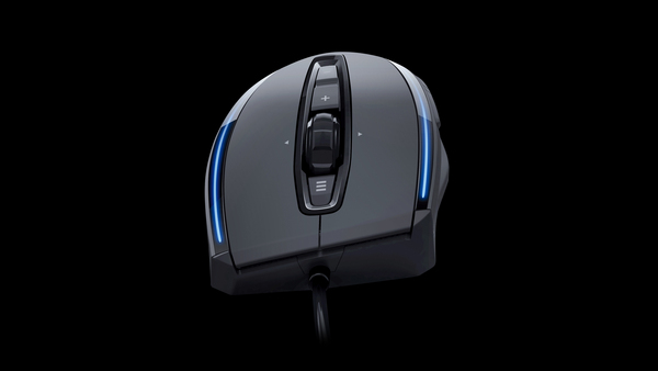 Roccat Kone+ max customiz. gam