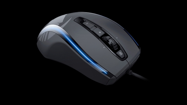Roccat Kone+ max customiz. gam