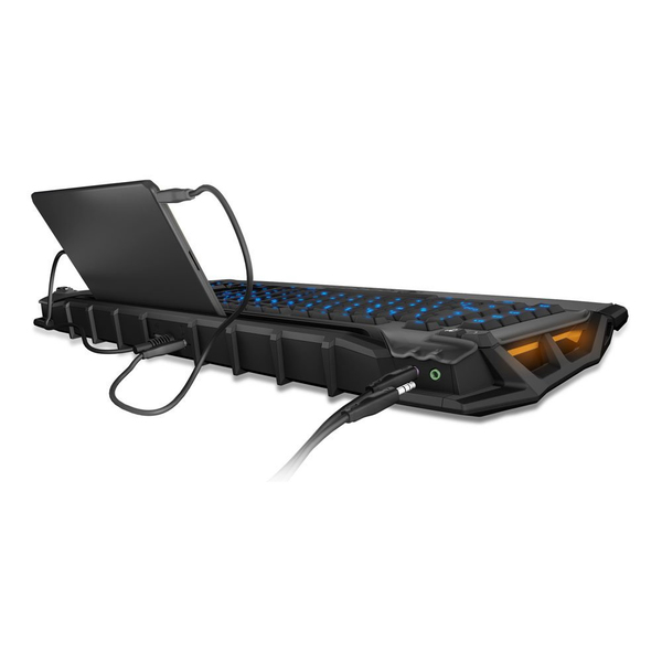 Roccat Skeltr - Smartcom RGB Gaming Keyboard