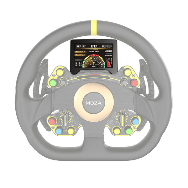 Moza RM Racing Meter -digitaalinen mittaristo