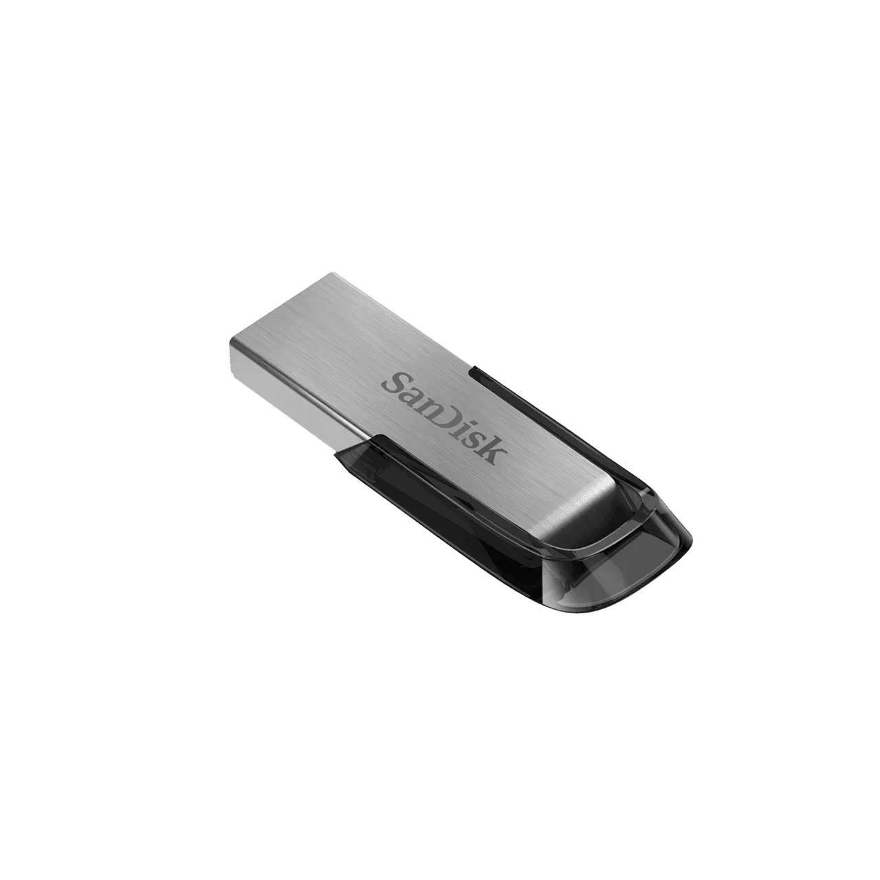 SanDisk Ultra Flair USB 3.0 512 GB USB-minne, silver