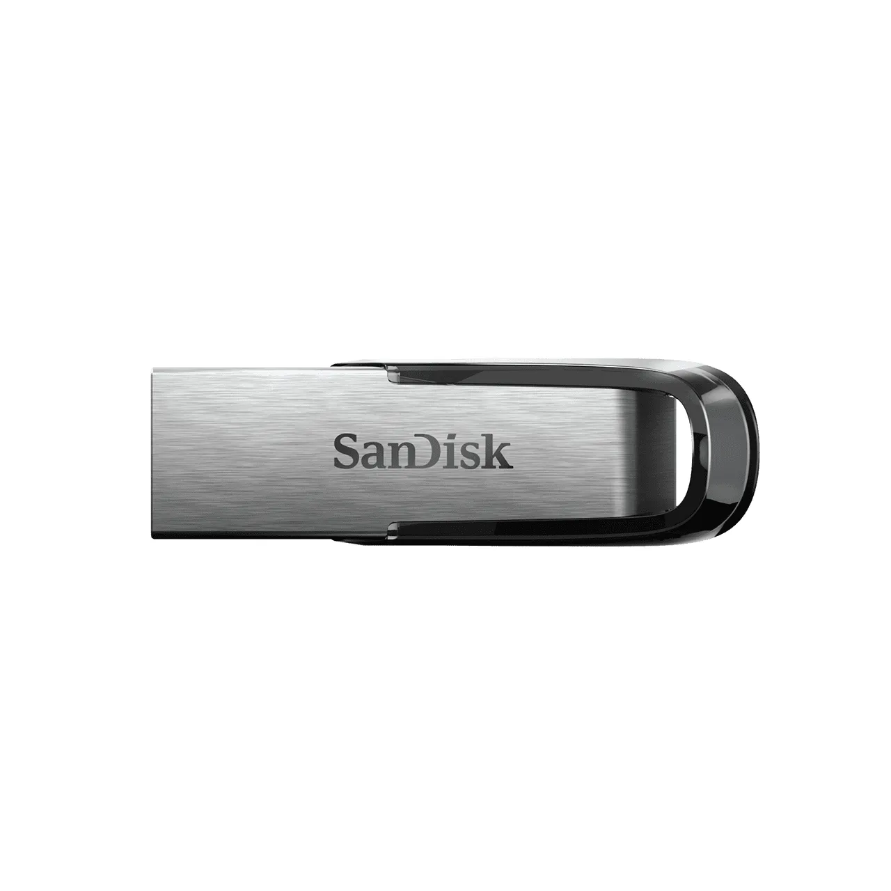 SanDisk Ultra Flair USB 3.0 512 GB USB-minne, silver