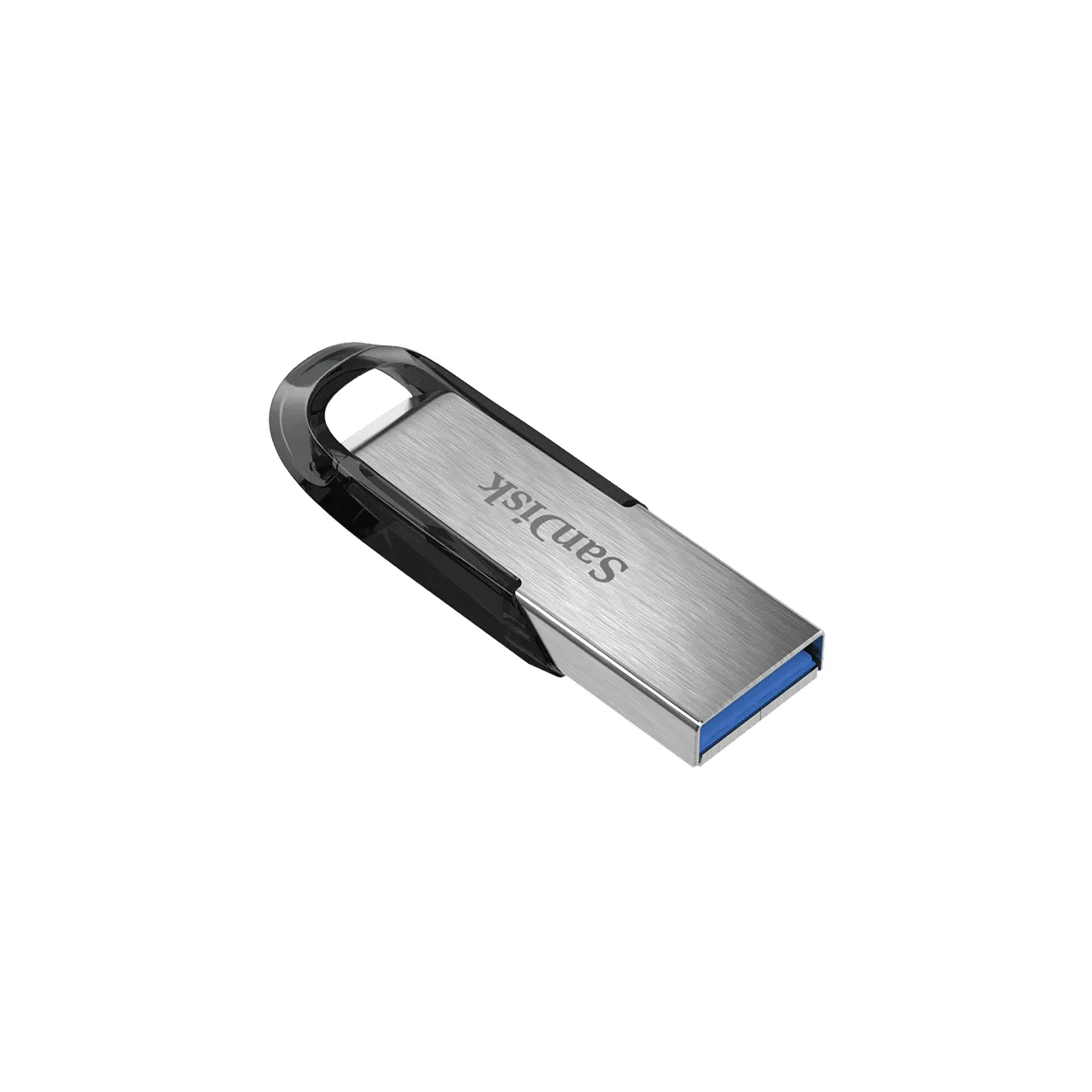 SanDisk Ultra Flair USB 3.0 512 GB USB-minne, silver