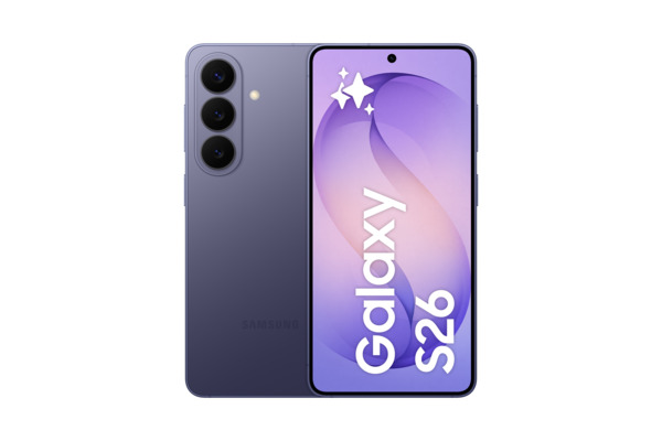 Samsung Galaxy S26 12/512GB, Cobalt Violet