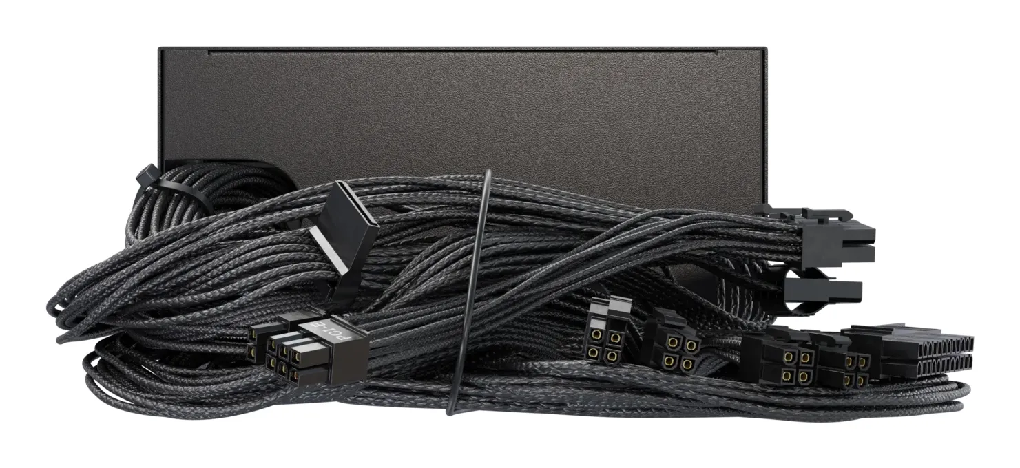 Seasonic CORE GC-850 850W - PSU, 80 Plus Gold