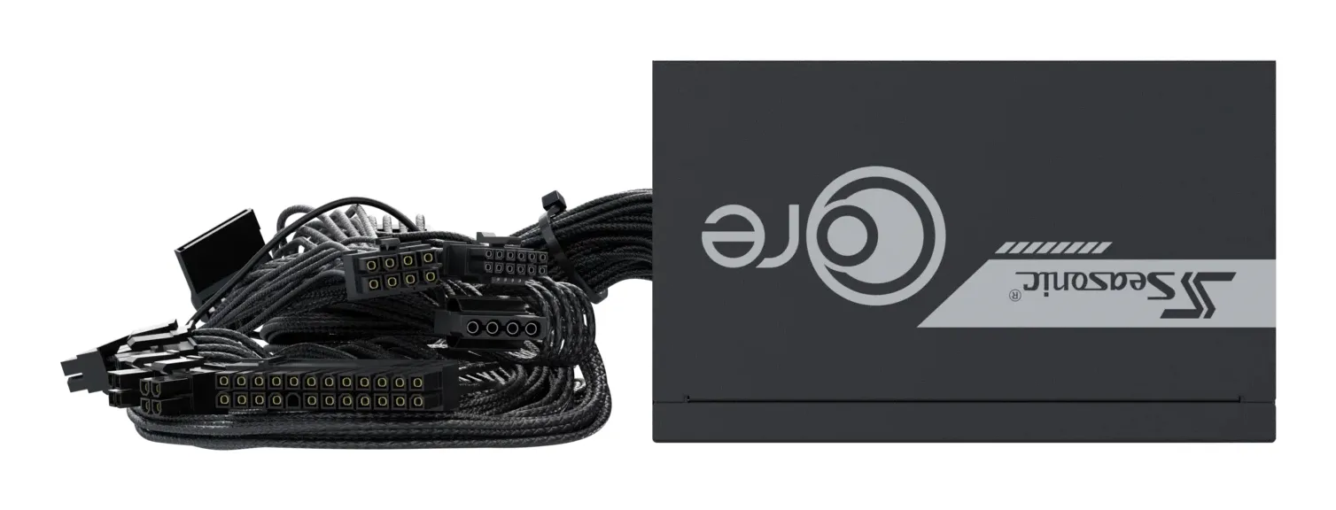 Seasonic CORE GC-850 850W - PSU, 80 Plus Gold