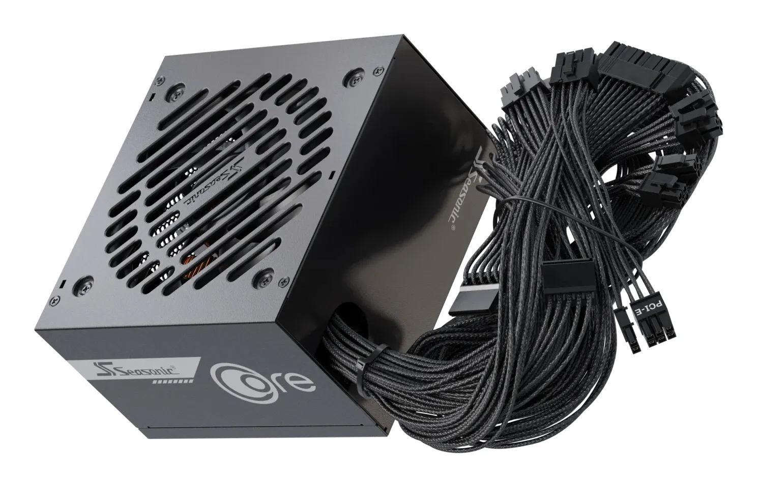 Seasonic CORE GC-850 850W - PSU, 80 Plus Gold
