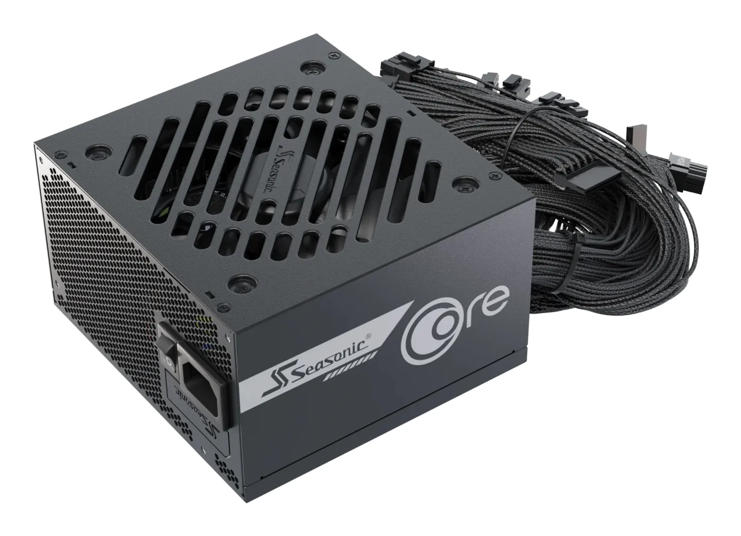Seasonic CORE GC-850 850W - PSU, 80 Plus Gold