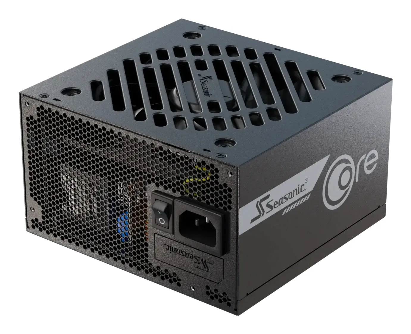 Seasonic CORE GC-850 850W - PSU, 80 Plus Gold