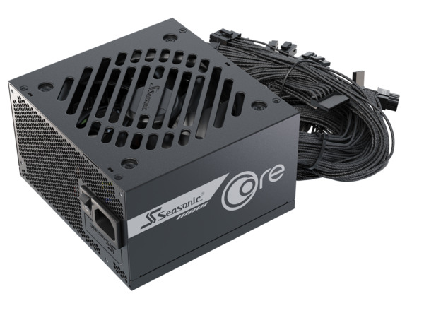 Seasonic CORE GC 750W - PSU, 80 Plus Gold
