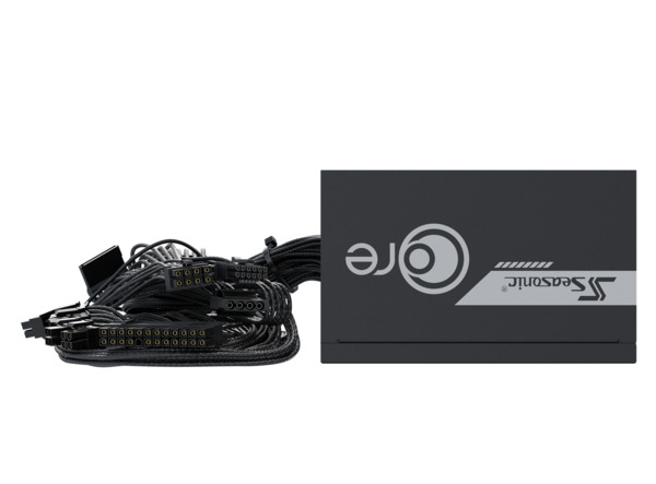 Seasonic CORE GC 750W - PSU, 80 Plus Gold