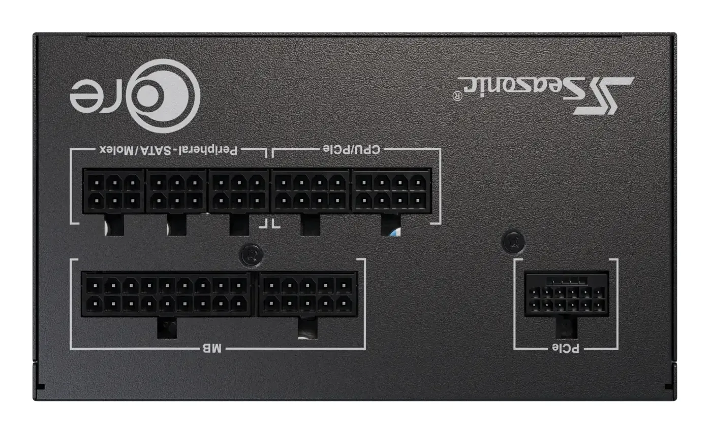 Seasonic CORE GC-850 850W - PSU, 80 Plus Gold