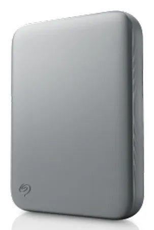 Seagate Expansion Desktop 4 Tt USB 3.0 -ulkoinen SSD, musta