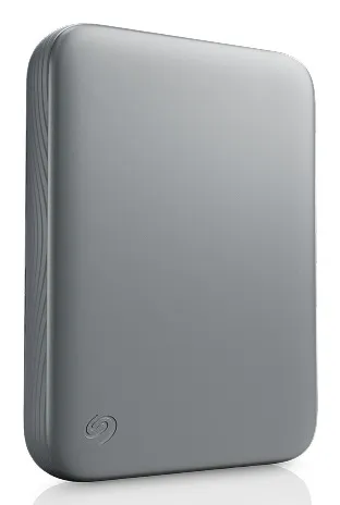 Seagate Expansion Desktop 4 Tt USB 3.0 -ulkoinen SSD, musta