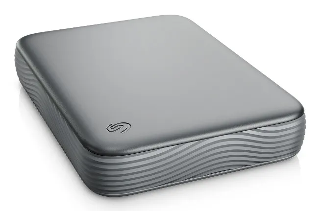 Seagate Expansion Desktop 4 Tt USB 3.0 -ulkoinen SSD, musta