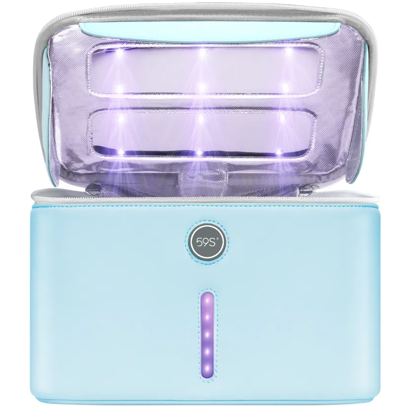 59S UVC LED STERILIZING BAG P55