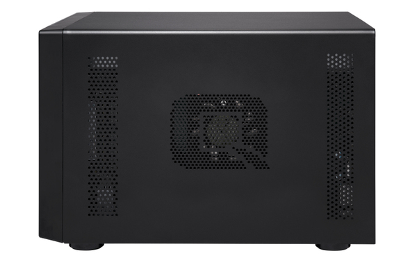 Qnap TS-673-8G, 6-bay - Personal Cloud NAS