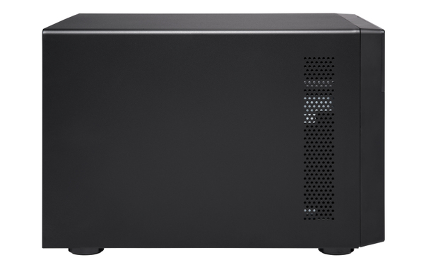 Qnap TS-673-8G, 6-bay - Personal Cloud NAS