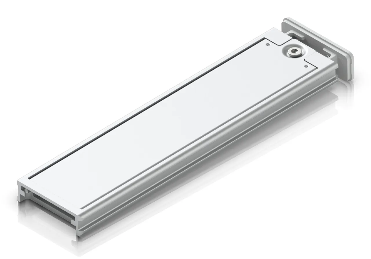 Ubiquiti M.2 SSD-teline UACC-SSD-Tray ( hopea
