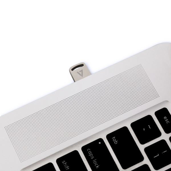 16GB NANO FLASH DRIVE USB3.0 60MB/S READ 5MB/S WRITE SILVER