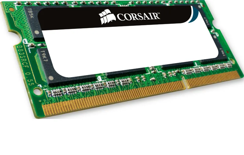 Corsair Value Select SO-DIMM 1GB (1 x 1GB) DDR2 667 MHz, CL5 Memory